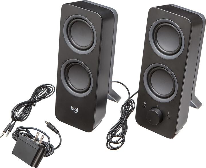 Produktbild Logitech Z207 Bt