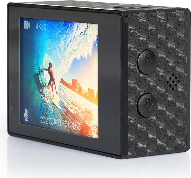 Image du produit Livoo Caméra de sport Wifi 4K (30p)