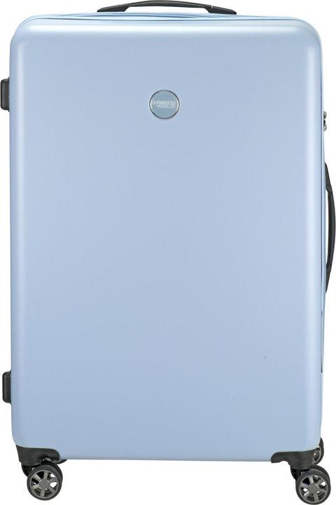 Produktbild Princess Traveller Prinzessinreisende PT01 Deluxe - Reisekoffer - Poolhouse Blue - L - 77 cm (98 l, L (90 - 115l))