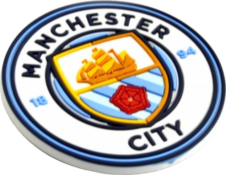 Manchester City FC Offizieller WappenKühlschrankMagnet
