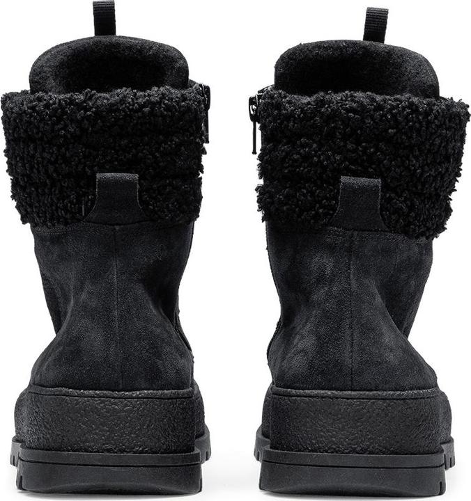 Actual product image Vitaform Damen Weite H Veloursleder (37)