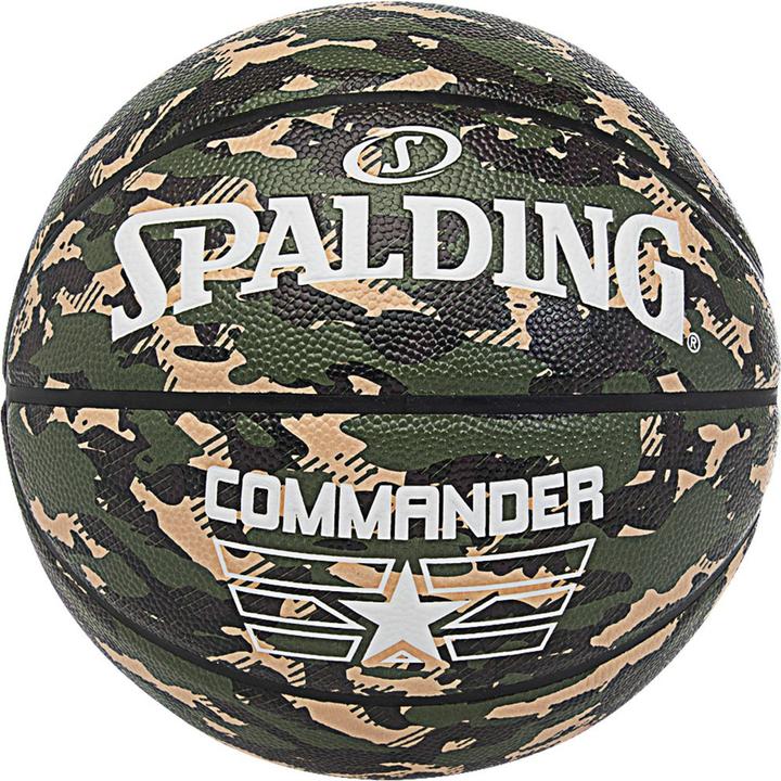 Immagine prodotto Spalding Comandante di pallacanestro
