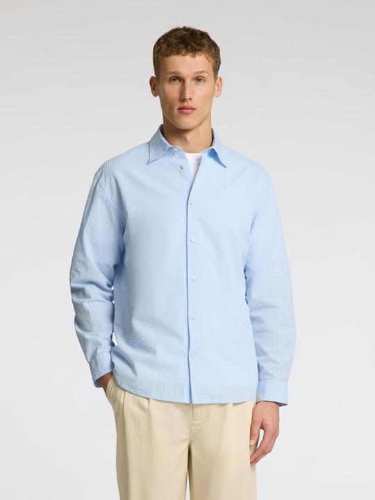 Actual product image Selected Homme Seersucker Langarmhemd (S)