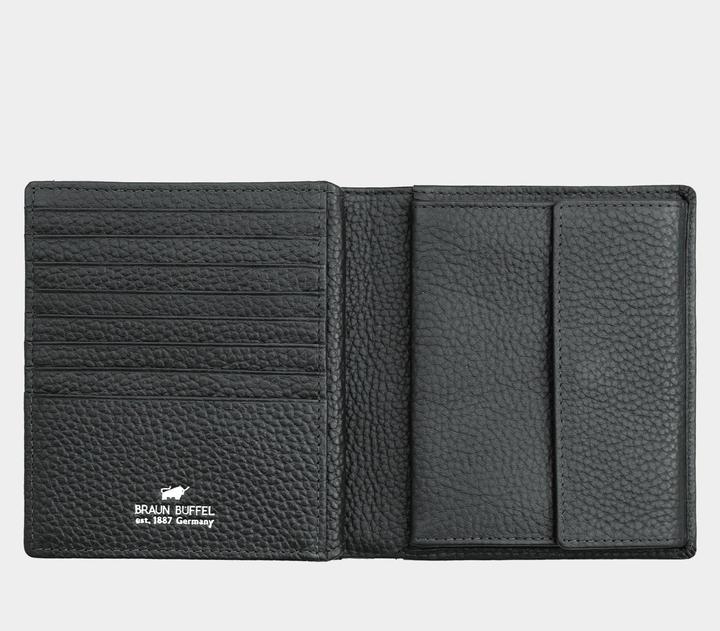 Immagine prodotto Braun Büffel Portafoglio Theo con protezione RFID in pelle 11 cm