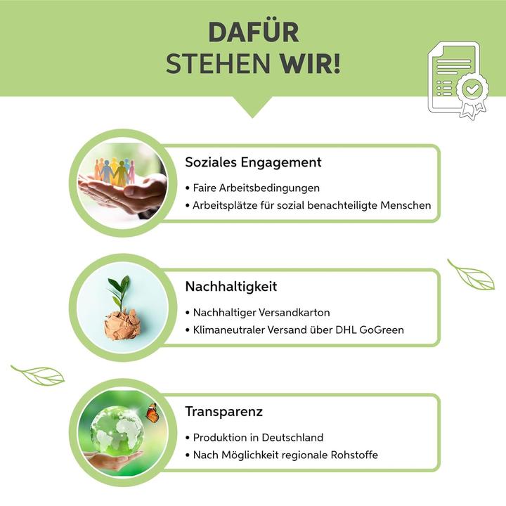 Produktbild Eltabia Bio Matcha Grüntee Extrakt Kapseln | 100% rein ohne Zusatzstoffe (100 Stück, Kapseln)