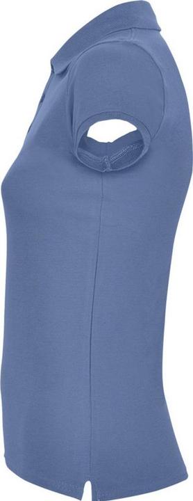 Actual product image Alpinia Womens/Ladies Star Polo Shirt (XL)
