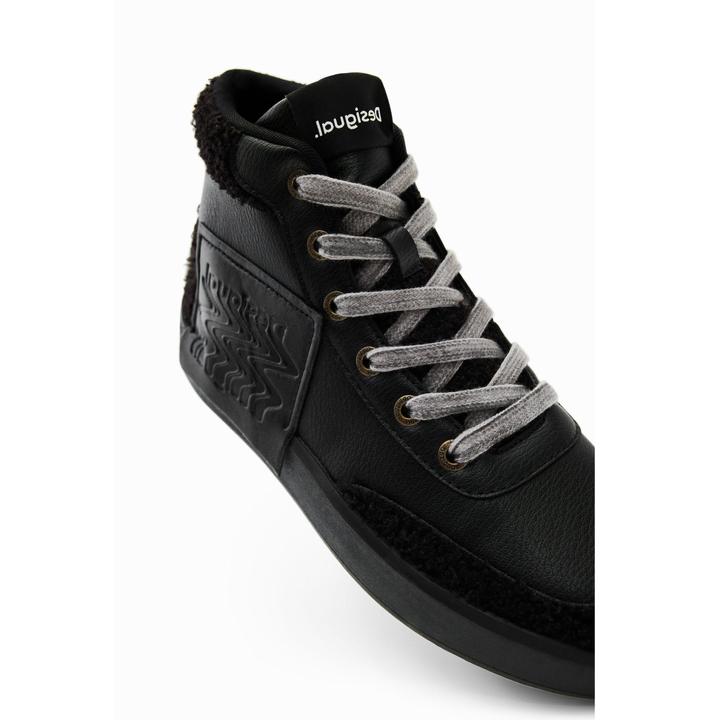 Actual product image Desigual 's trainers fancy patch (36)