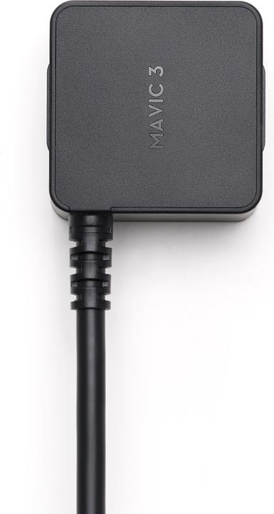 Image du produit DJI Power SDC pour câble de charge rapide Mavic 3 Series (Câbles pour drones, DJI Mavic 3 Classic, DJI Mavic 3 Enterprise, DJI Mavic 3, DJI Mavic 3 Multispectral, DJI Mavic 3 Pro)
