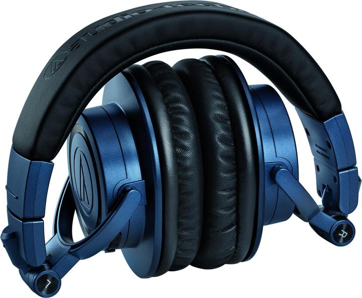 Produktbild Audio-Technica ATH-M50xBT2 (keine Geräuschunterdrückung, 50 h, Kabellos, Kabelgebunden)