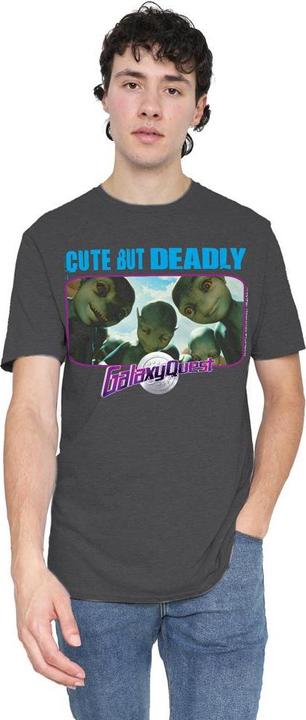 Immagine prodotto Galaxy Quest Cute But Deadly Maglietta Adulto Unisex (3XL)