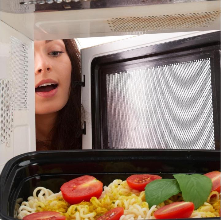 Actual product image Relaxdays Meal-Prep-Boxen