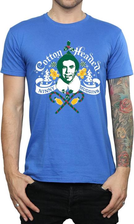 Produktbild Elf Cotton Headed Ninny Muggins TShirt (S)