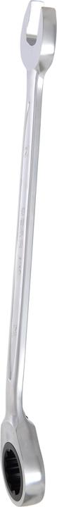 Actual product image KS Tools GEARplus ratchet ring open end wrench reversible (27 mm)