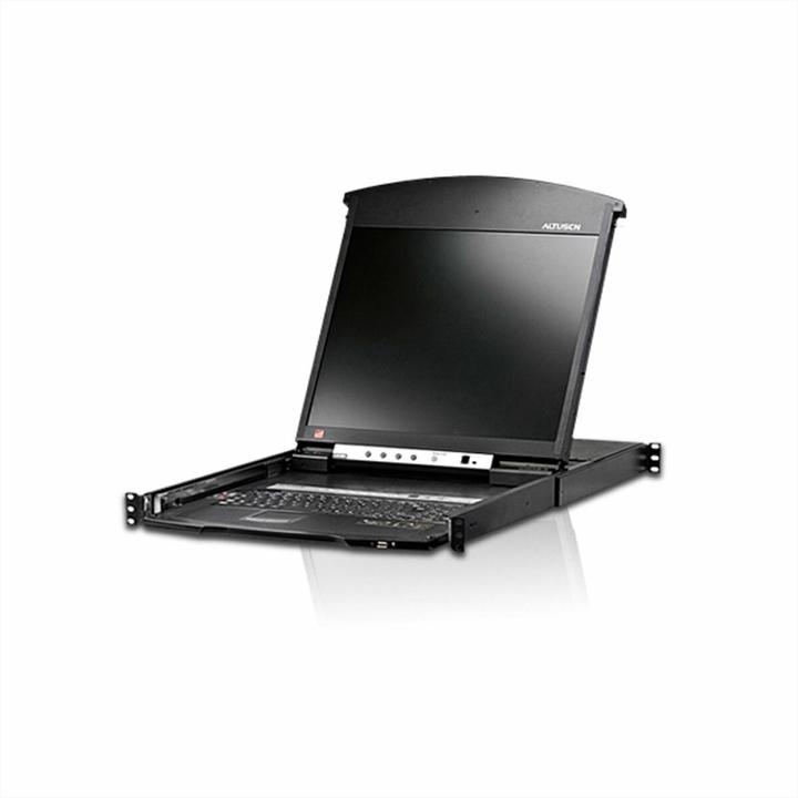 Immagine prodotto Aten KL1516AiM ALTUSEN 19" console con interruttore KVM, 16 vie, 43,18 cm