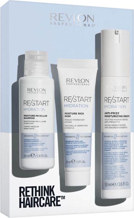 Produktbild Revlon Professional Re/Start Hydration Pack (130 ml, Flüssiges Shampoo)