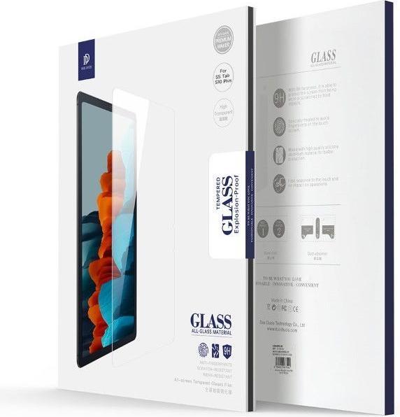 Actual product image Dux Ducis Protective glass 2.5D (1 Piece, Galaxy Tab S10+)