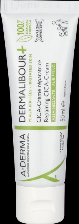 Produktbild A-Derma DERMALIBOUR+ Aufbauende Creme (50 ml, Tagescreme)