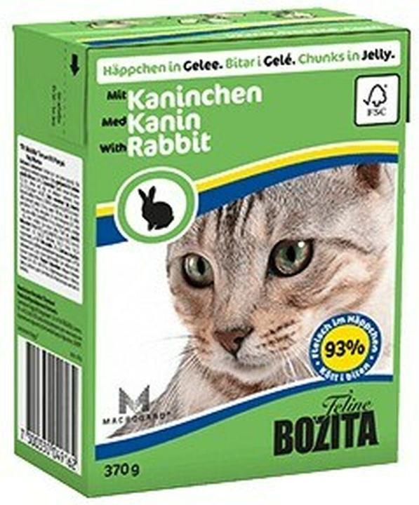 Produktbild Bozita Katzen-Nassfutter (Adult, 1 Stk., 370 g)