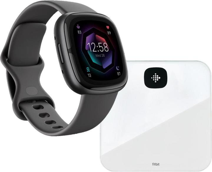 Actual product image Fitbit Sense2 + Aria Air (40.30 mm)