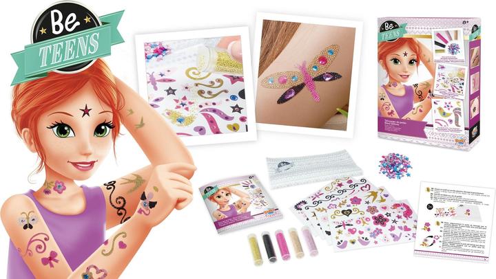 Produktbild Buki Tatouages De Perles