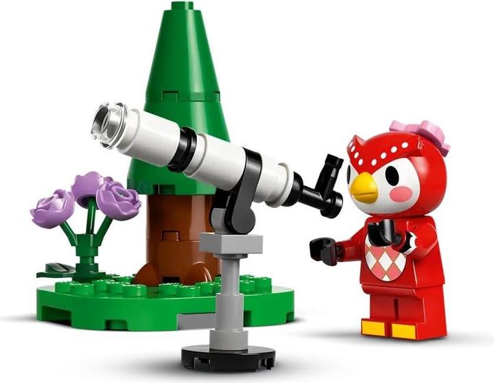 Image du produit LEGO Sternbeobachtung mit Eufemia (77053, LEGO Animal Crossing)