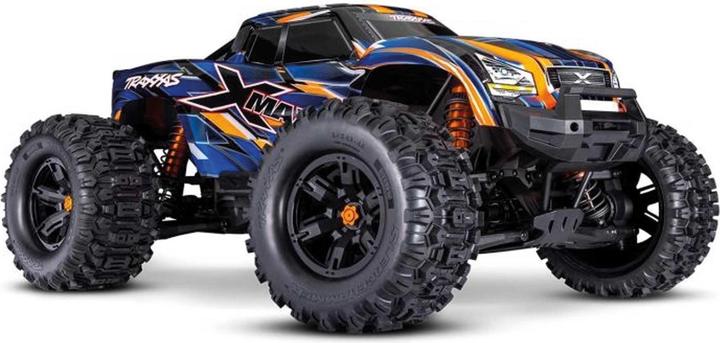 Image du produit Traxxas X-Maxx 4x4 Vxl 8s sans batterie ni chargeur (RTR Prêt à fonctionner)