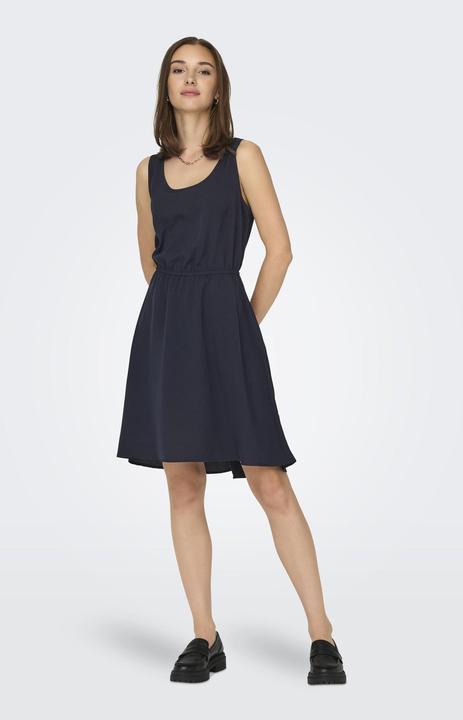 Image du produit Only Coupe normale Col rond Robe courte (40)