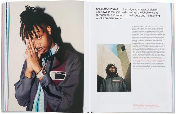 Produktbild The New Luxury (Englisch, Gestalten, Maria-Elisabeth Niebius, Robert Klanten, Highsnobiety, 2019)