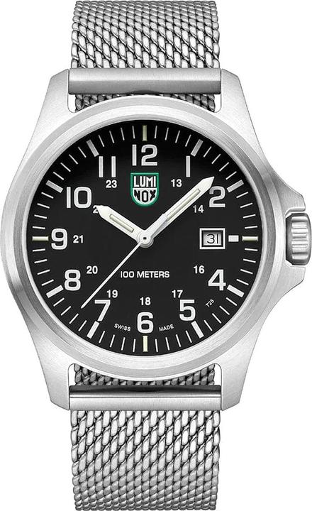 Actual product image Luminox X2.2501.M Patagonia Steel men's watch 44mm 10ATM (Swiss made, 44 mm)