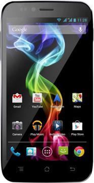 Productafbeelding Archos 50 platina (4 GB, Zwart, 5", Dubbele SIM, 8 Mpx, 3G)