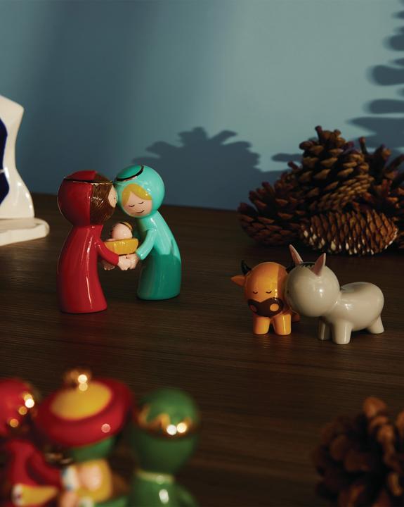 Actual product image Alessi Happy Eternity