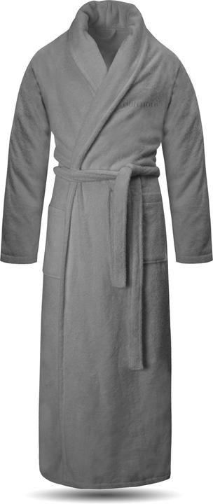 Image du produit Normani Peignoir de bain 100 % coton Lola (S, M, L, XL, XXL, 3XL, 4XL, 5XL, 6XL)