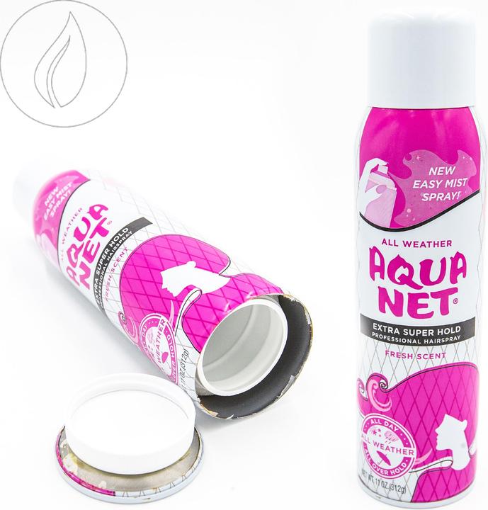 Immagine prodotto Fuzion Can Safe Aqua Net Spray per tutti gli agenti atmosferici