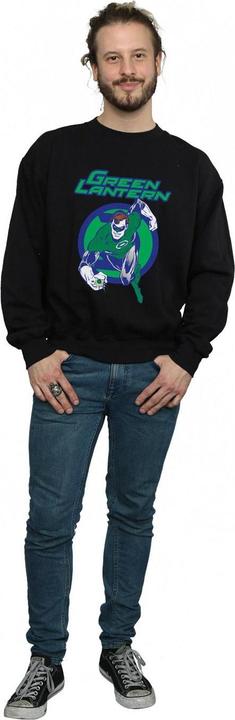 Produktbild Green Lantern Leap Sweatshirt (M)
