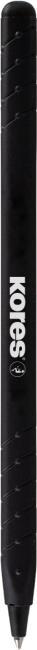 Immagine prodotto Kores Biros K-Pen Super Slide K0 monouso, nero (Nero, 1 x)