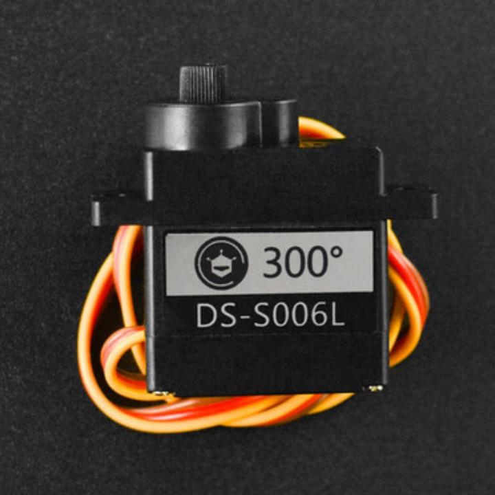 Image du produit DFRobot Servo 9g 300° avec embrayage à friction