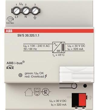 Produktbild ABB Spannungsversorgung SV/S 30.320.1.1 320mA SV/S 30.320.1.1