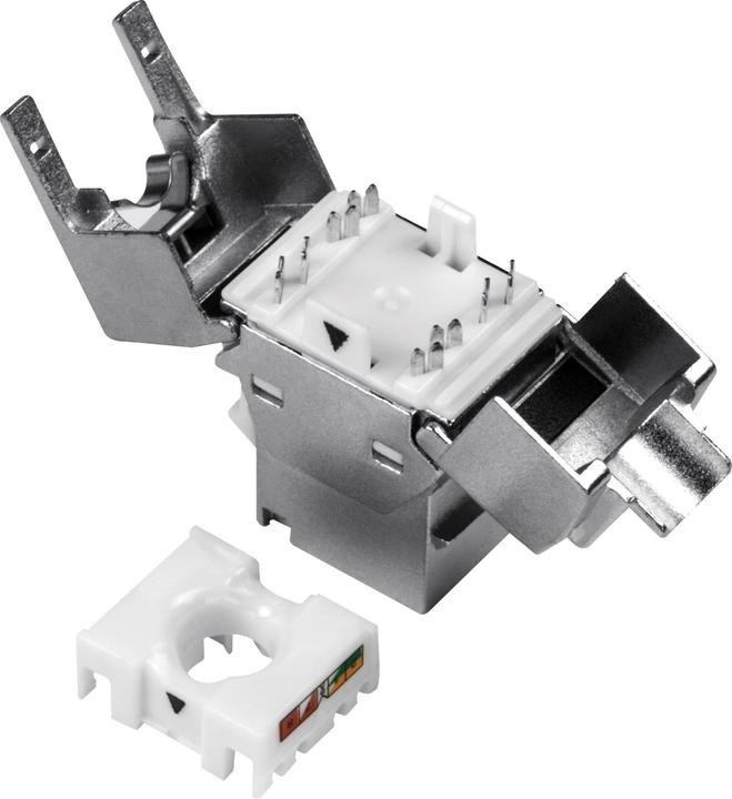 Produktbild Trendnet TC-K06C6A Modulare Eingabe (Packung mit 6)