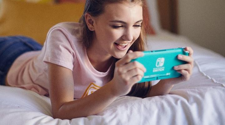 Produktbild Nintendo Switch Lite - Türkis