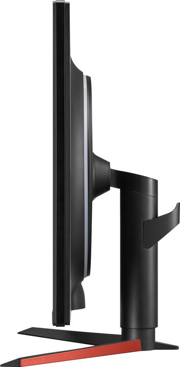 Actual product image LG 32gk850g-B (2560 x 1440 pixels, 31.50")