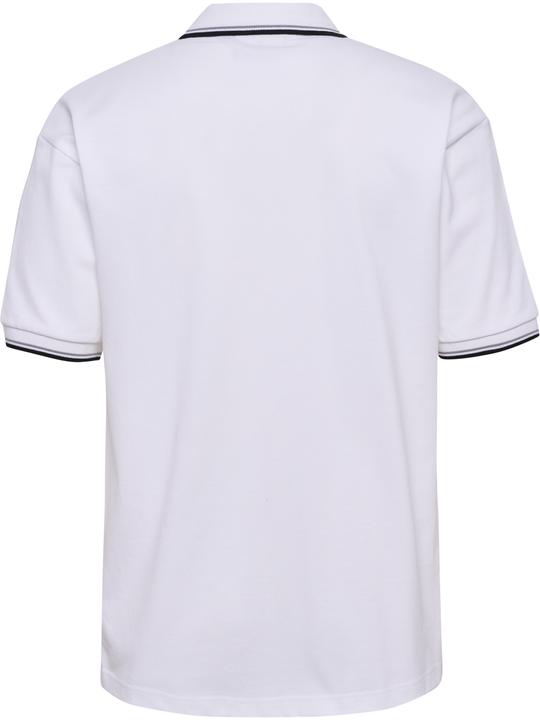 Produktbild hummel hmlLOOSE POLO SHIRT S/S BEE (L)