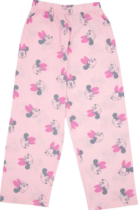 Image du produit Disney Filles Minnie Mouse Ensemble pyjama à manches courtes (128)