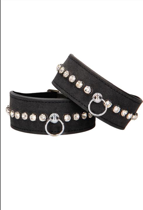 Produktbild Ouch! Diamond Studded Wrist Cuffs