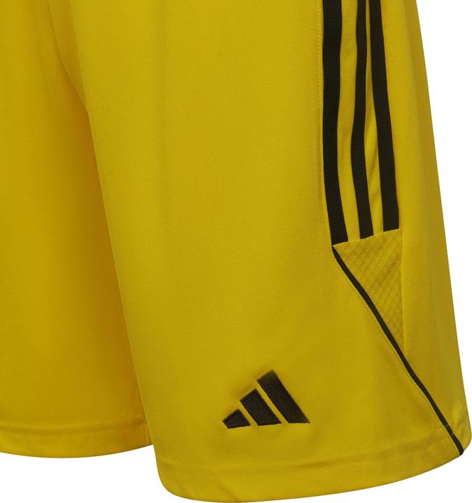 Produktbild adidas Kinder Shorts Tiro 23 League gelb IB8095 (116cm) (116)