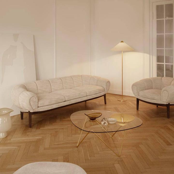 Image du produit Gubi 9602 Floor Lamp Stehleuchte (810 lm, E27)