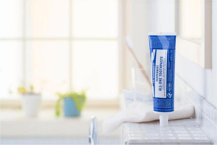 Produktbild Dr. Bronner's All-One (105 ml)