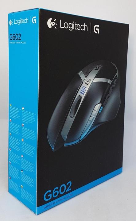 Produktbild Logitech G G602 (Kabellos)