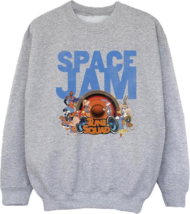 Produktbild Space Jam Tune Squad Sweatshirt Mädchen (140, 146)
