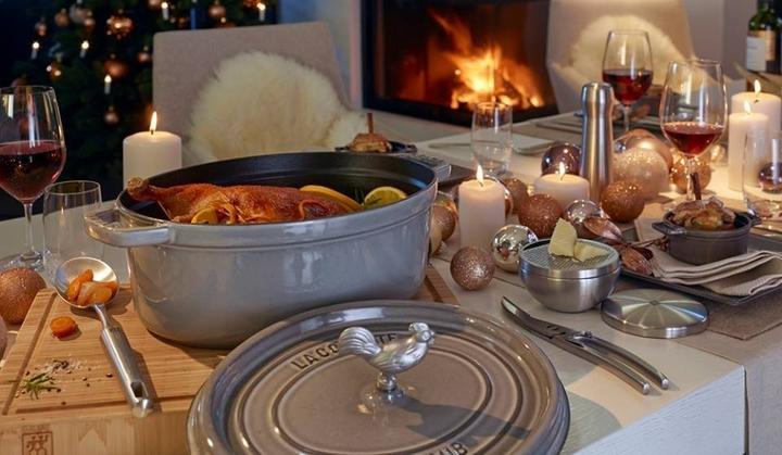 Produktbild Staub Cocotte (37 cm, Bräter + Schmortopf, Gusseisen)