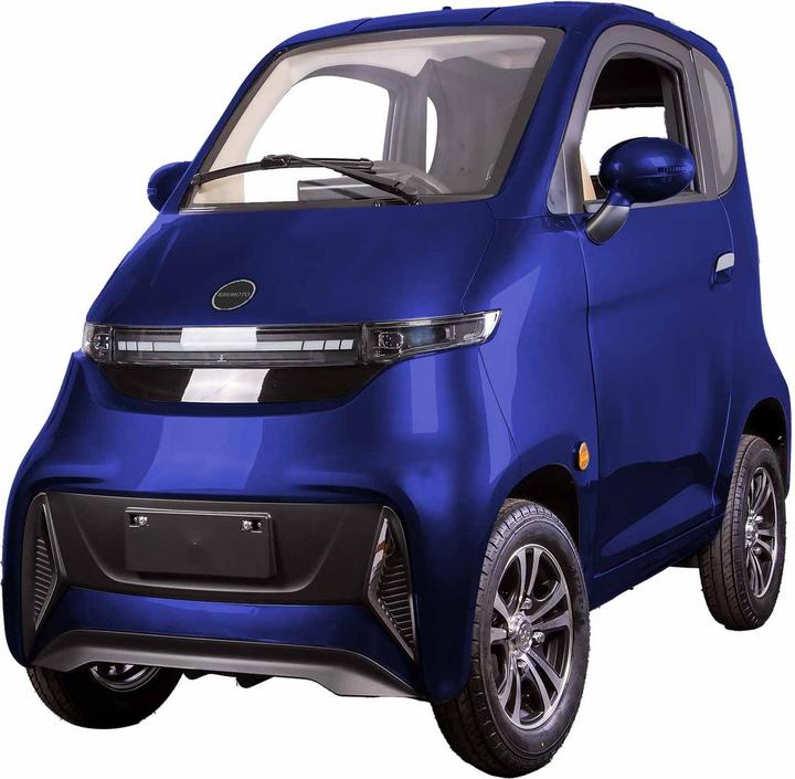 Image du produit Esomoto iTango Senioren Elektromobil (45 km/h, 1000 W)